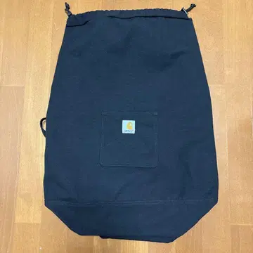 Carhartt 칼하트 Canvas Duffle 백팩 블랙