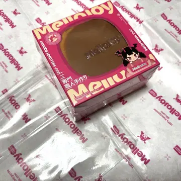 mellojoy 수플레 초콜릿