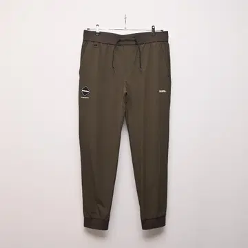 FCRB 4WAY STRETCH RIBBED PANTS XXL 카키