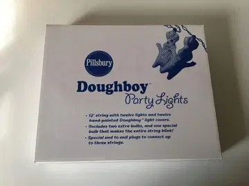 Phillsburry 두 보이 파티 할로윈 크리스마스