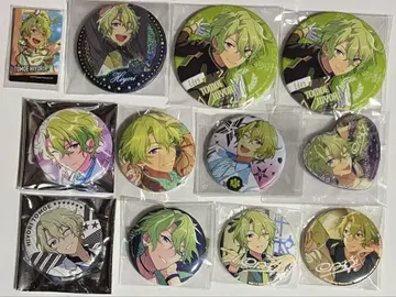 앙스타 토모에 히요리 배지 12개