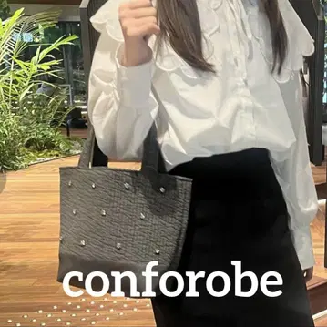 conforobe 누비백 Little Bijou 리틀비쥬