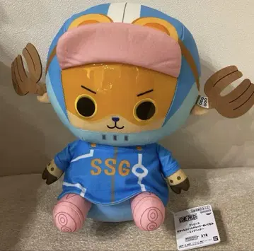 원피스 ONE PIECE 메챠모후굿토 초파 봉제 인형 ~ 에그 헤드