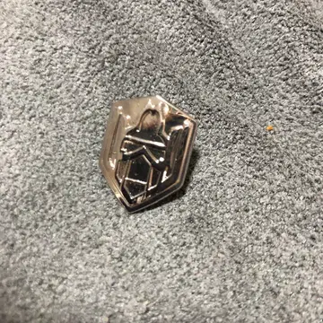 단간론파 10th Anniversary 핀 배지 사이하라 슈이치