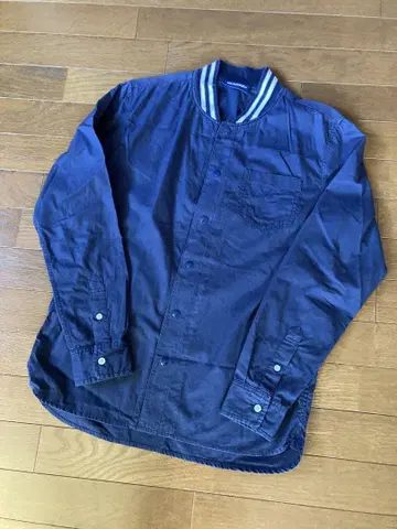 X-LARGE 버튼 포함 셔츠 S 사이즈