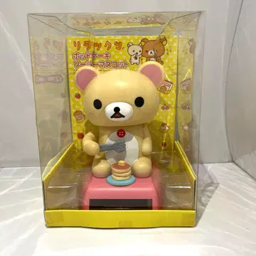 리락쿠마 핫케이크 솔라 마스코트 코리락쿠마 2011