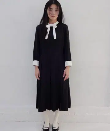FEKETE 원피스 블랙