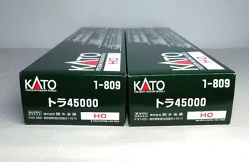 KATO 1-809 토라 45000 4량 세트