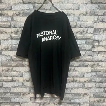 PASTORAL ANARCHY fragment design