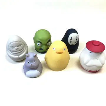 스튜디오 지브리 센과 치히로의 행방불명 오키아가리코보시