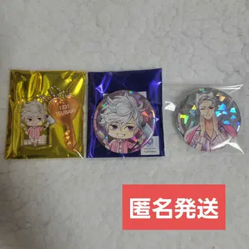 브라콘 츠바키 캔뱃지 키링
