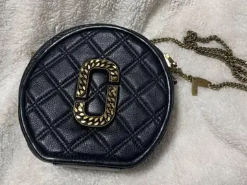 MarcJacobs 퀼팅 숄더백