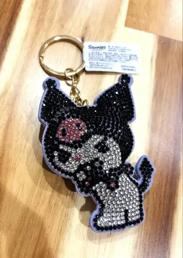 Kuromi 키 참
