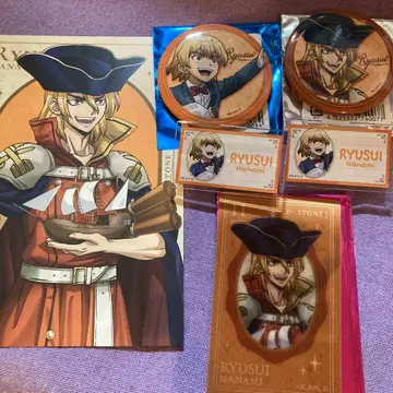 Dr.STONE 나나미 류스이 묶음 판매