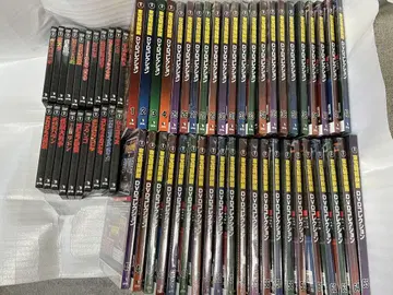 도호 특촬물 영화 DVD 컬렉션 64편 미개봉 포함