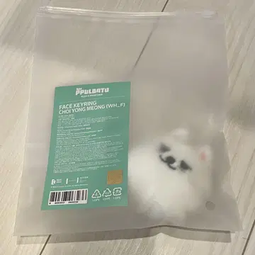 TXT 투바 뿔바투 연준 수빈 페이스 키링