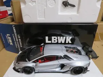 오토아트 1/18 아벤타도르 LB-WORKS 79181
