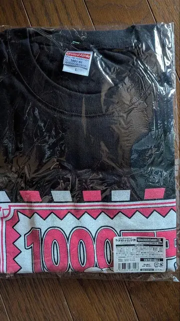 앨리스 기어 아이기스 티셔츠 하라쿠치 모모카