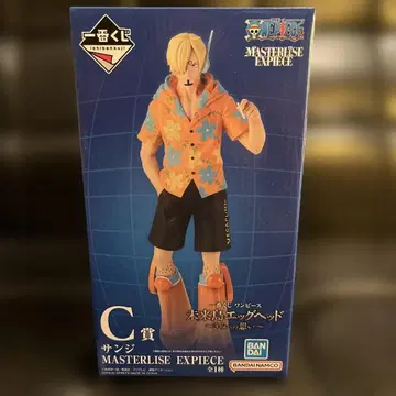ONE PIECE 상디 MASTERLISE EXPIECE