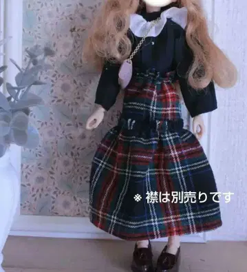 No.311 리카짱 의류 리카짱 옷 갈아입기 22cm 인형 의류