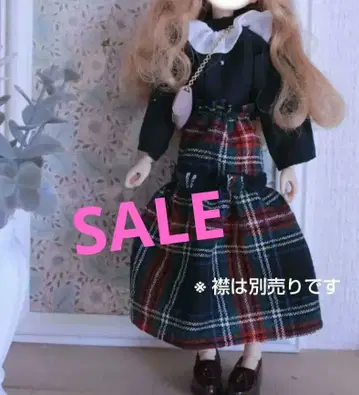 No.311 리카짱 의류 리카짱 옷 갈아입기 22cm 인형 의류