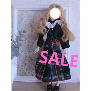 No.311 리카짱 의류 리카짱 옷 갈아입기 22cm 인형 의류