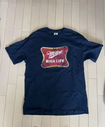 [ 기업 T셔츠 ] Miller High Life T셔츠