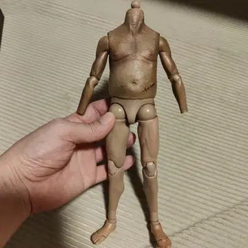 HMtoys NO.F007 중성소체 검 핫토이즈