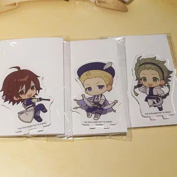 SideM 애니카페 Jupiter 세트