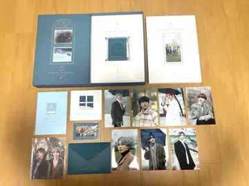 BTS WINTER PACKAGE 2020