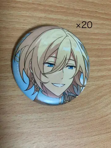 앙스타 텐쇼인 에이치 캔뱃지