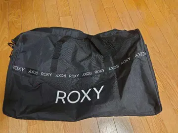 록시 ROXY 보스턴백 블랙