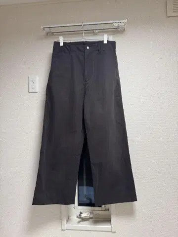 Omar Afridi TROTTI BAGGY TROUSERS 24AW