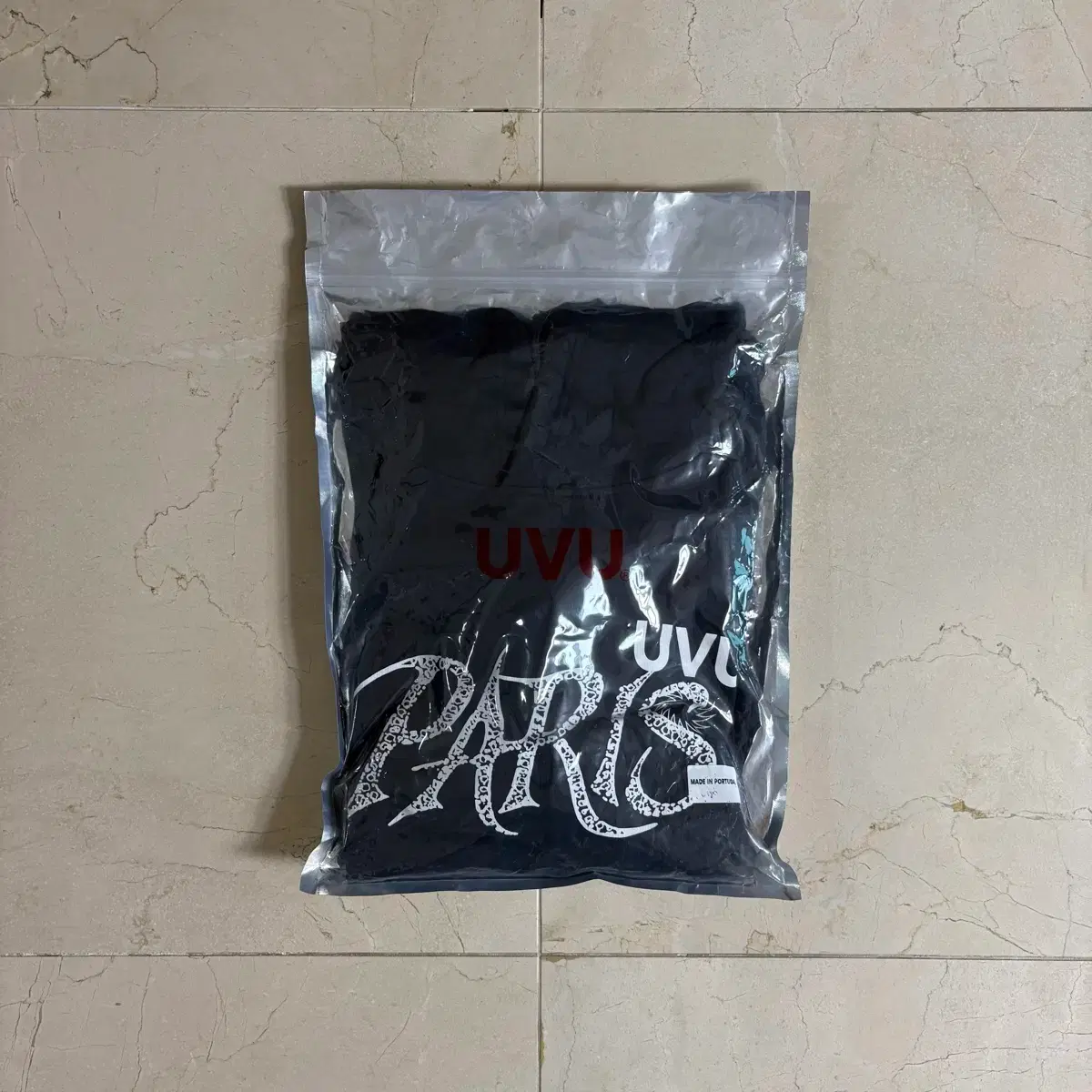 UVU Paris 25 Hoodie Ink Blue | Bunjang Global