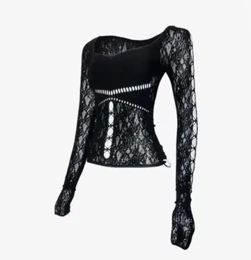 theredthread S ruched sculpt body lace