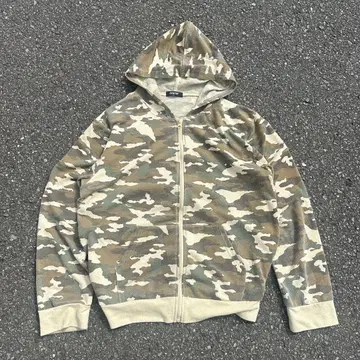 archive unknown zip hoodie camo 지퍼 후드티
