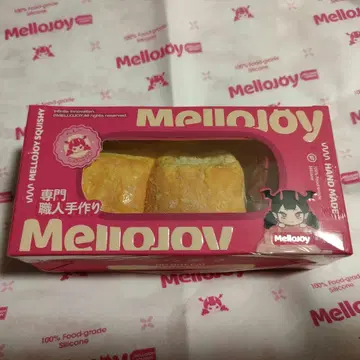 Mellojoy DIYJOJO 스퀴즈 멜로조이 빵빵