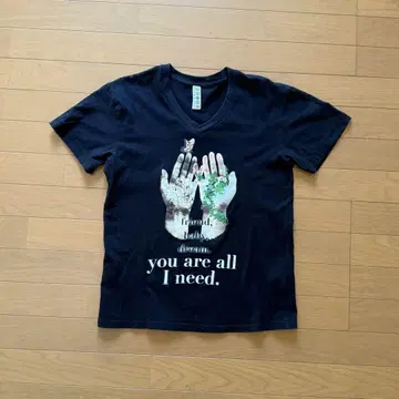 UVERworld 15&10 Anniversary 티셔츠