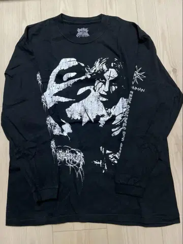Bring Me The Horizon 긴팔 티셔츠