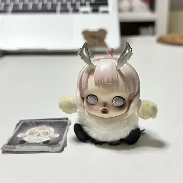 SKULLPANDA The Mare of Animals The Moth