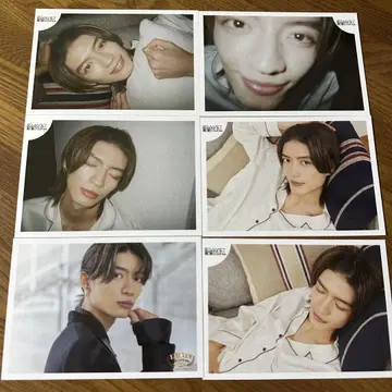 모쿠다이 카즈토 브로마이드 중복 없음 30장