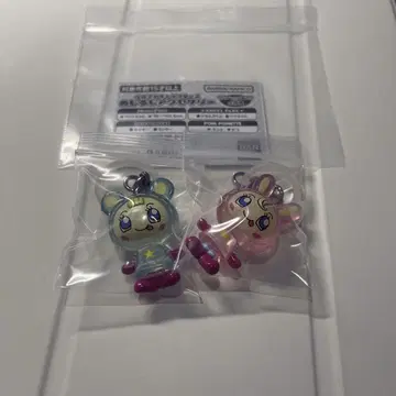 나루미야 캐릭터즈 메지루시 액세서리 베리에 블루베리에