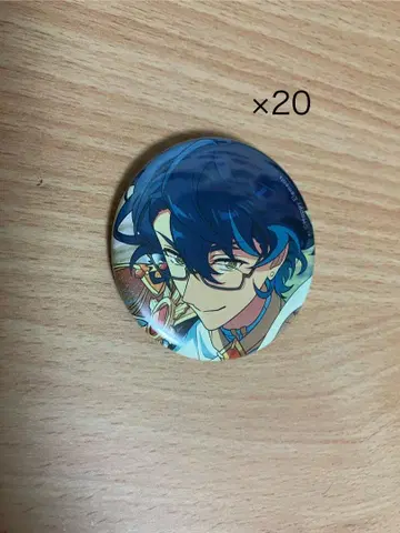 앙스타 아오바 츠무기 캔뱃지