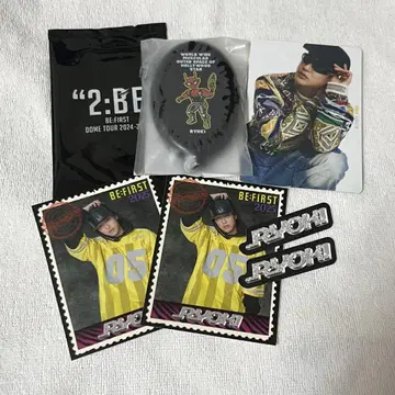 BE:FIRST 료키 세트