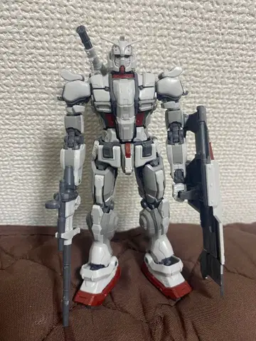 HG 건담 EX (복수의 레퀴엠) 단순 조립 건담 프라모델