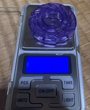 베이블레이드 x 휠 7.17g