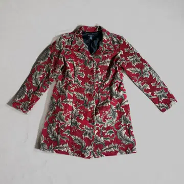 미국 빈티지 의류 80s 90s 빈티지 고블랑 코트 자켓 빨간색