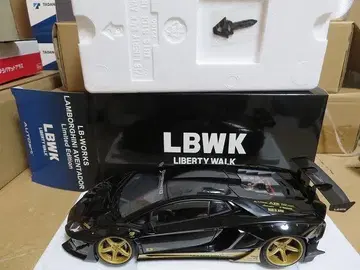 오토아트 1/18 아벤타도르 LB-WORKS 79184