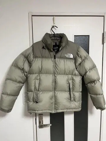 THE NORTH FACE 눕시 자켓 캐번 그레이 x 클레이 그레이