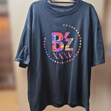 B'z LIVE-GYM Pleasure 2023 티셔츠